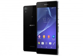 Sony Xperia Z2 D6503 Black