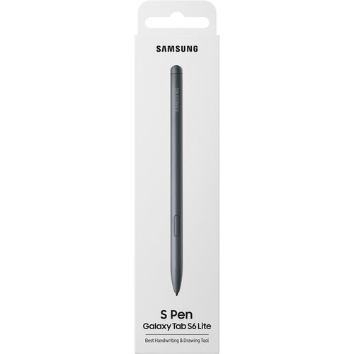Levně Original Stylus S Pen EJ-PP610BJE pro Samsung Galaxy Tab S6 Lite gray