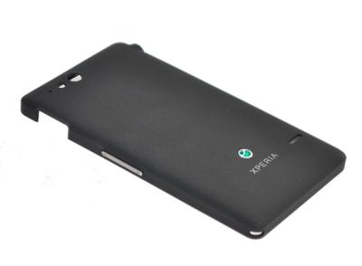 Zadní kryt baterie Sony Xperia GO, black
