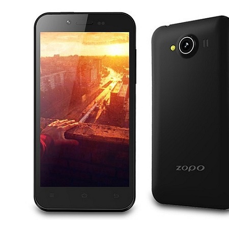 ZOPO ZP600+ gsm tel. Black