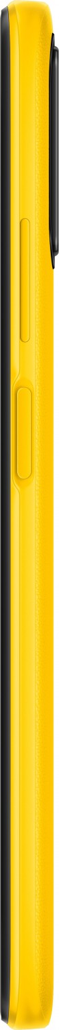 Poco M3 4GB/64GB žlutá