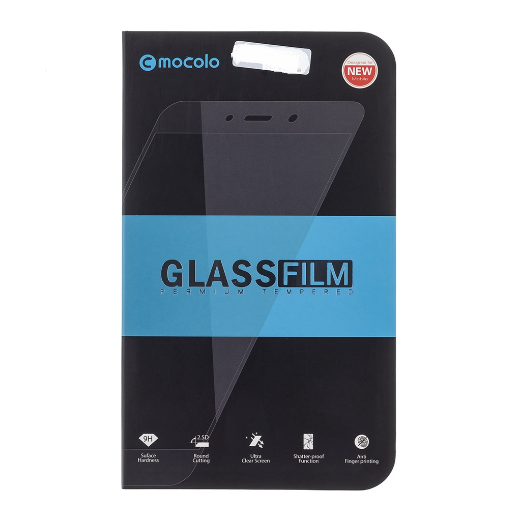 Levně Tvrzené sklo Mocolo 2.5D 0.33mm AntiBlue pro Apple iPhone XS Max