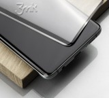 Hybridní sklo 3mk FlexibleGlass Edge pro Samsung Galaxy S9
