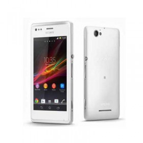 Sony Xperia M (C2005) Dual SIM White
