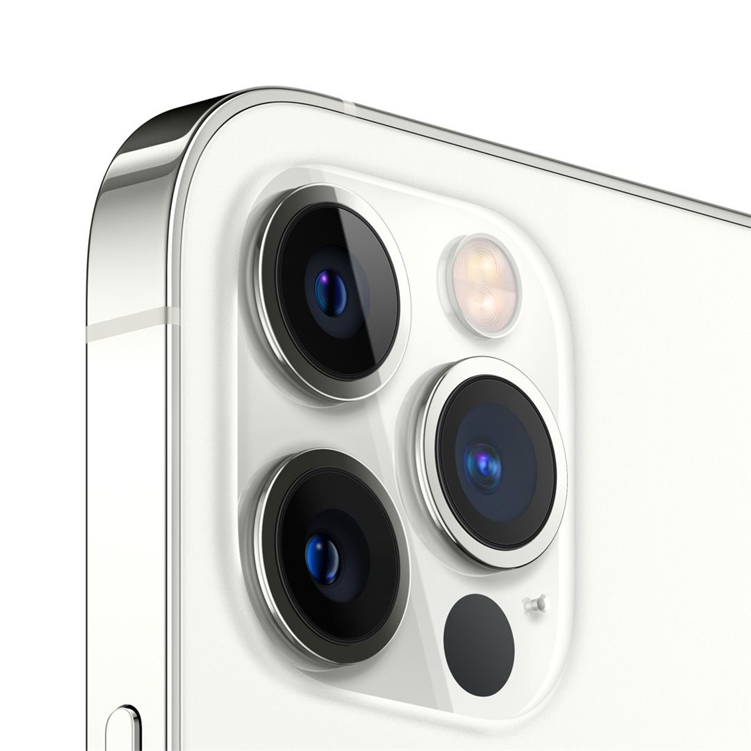 Apple iPhone 12 Pro Max 6GB/512GB stříbrná