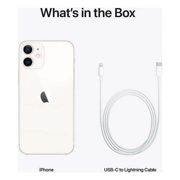 Apple iPhone 12 256 GB White CZ
