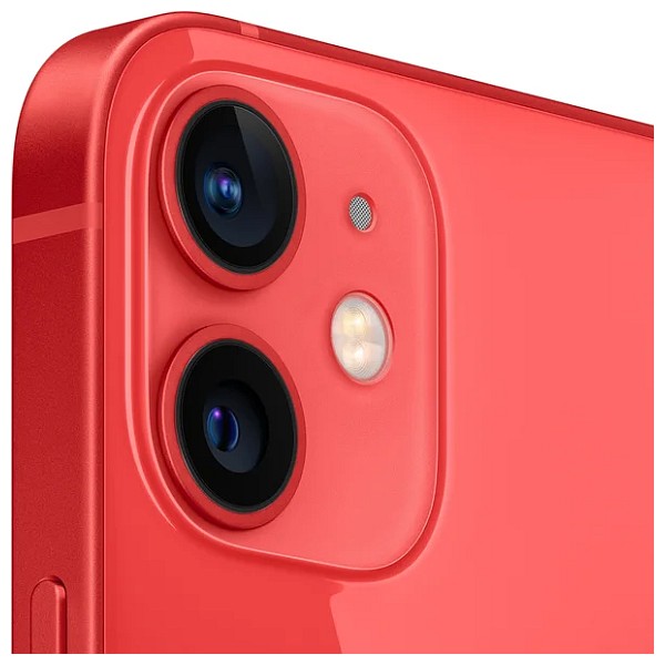 Apple iPhone 12 mini 128 GB (PRODUCT) RED CZ