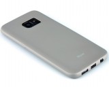 Kryt ochranný Roar Colorful Jelly pro Samsung Galaxy A41 (SM-A415), šedá