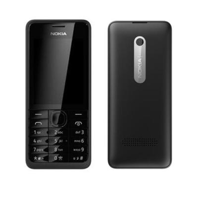 Nokia 301 Black