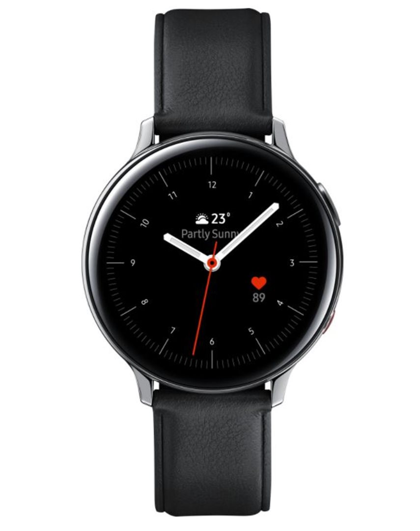 SAMSUNG Galaxy Watch Active 2  R820 44mm LTE Stainless steel