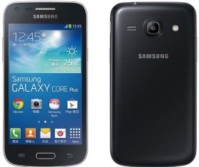 Samsung SM-G350 Galaxy Core Plus Black