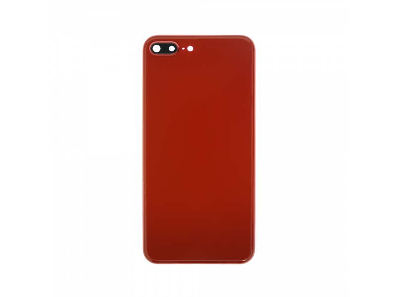 Kryt baterie Back Cover pro Apple iPhone 8 Plus, červená