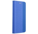 Flipové pouzdro SENSITIVE pro Samsung Galaxy A42 5G, modrá 