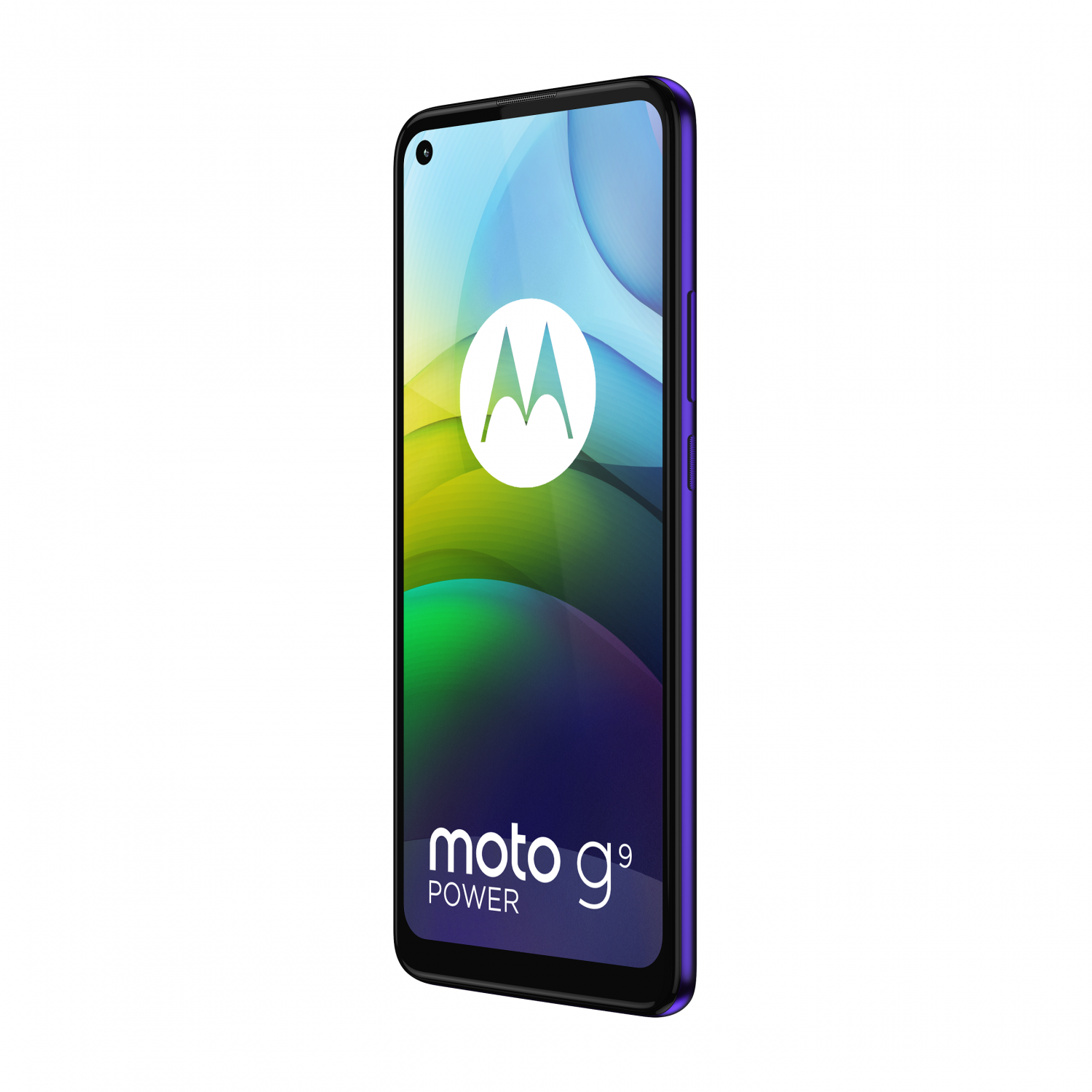 Motorola Moto G9 Power 4GB/128GB Electric Violet