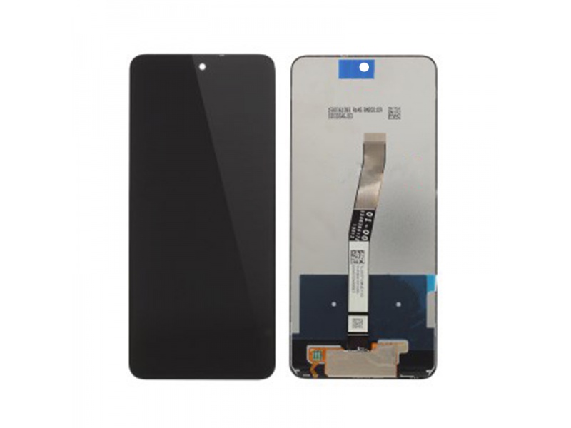 LCD + dotyková deska pro Xiaomi Redmi Note 9S, black OEM