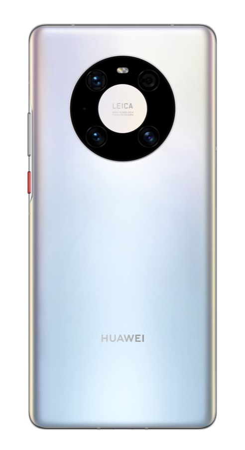 Huawei Mate 40 Pro 8GB/256GB Mystic Silver