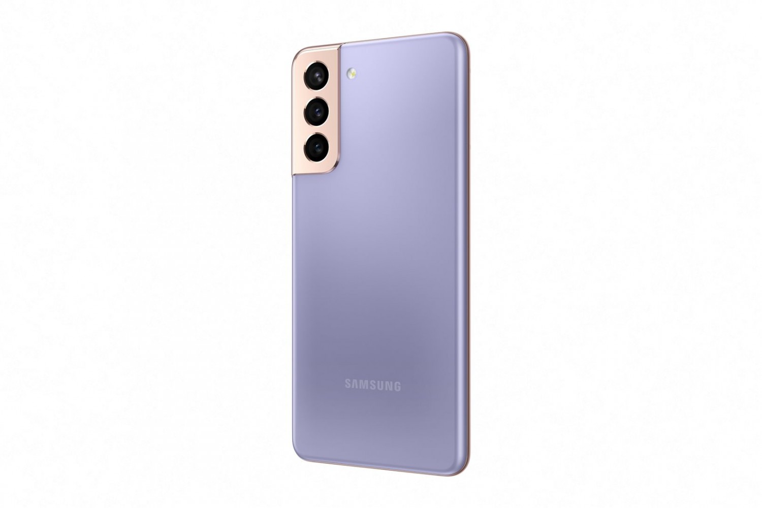Samsung Galaxy S21 8GB/128GB fialová