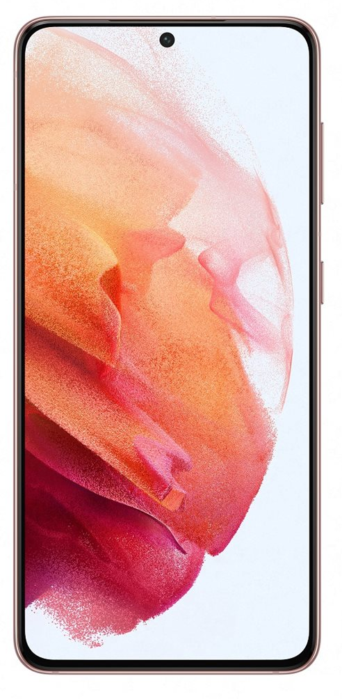 Samsung Galaxy S21 12GB/256GB růžová