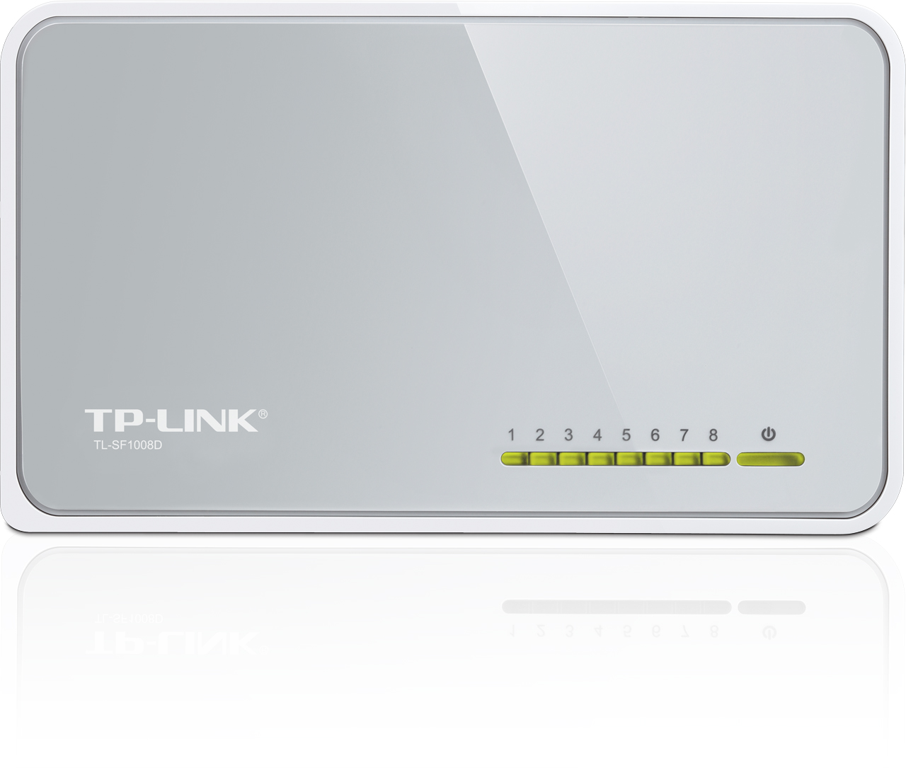 Levně TP-Link TL-SF1008D 8x 10/100Mbps Desktop Switch