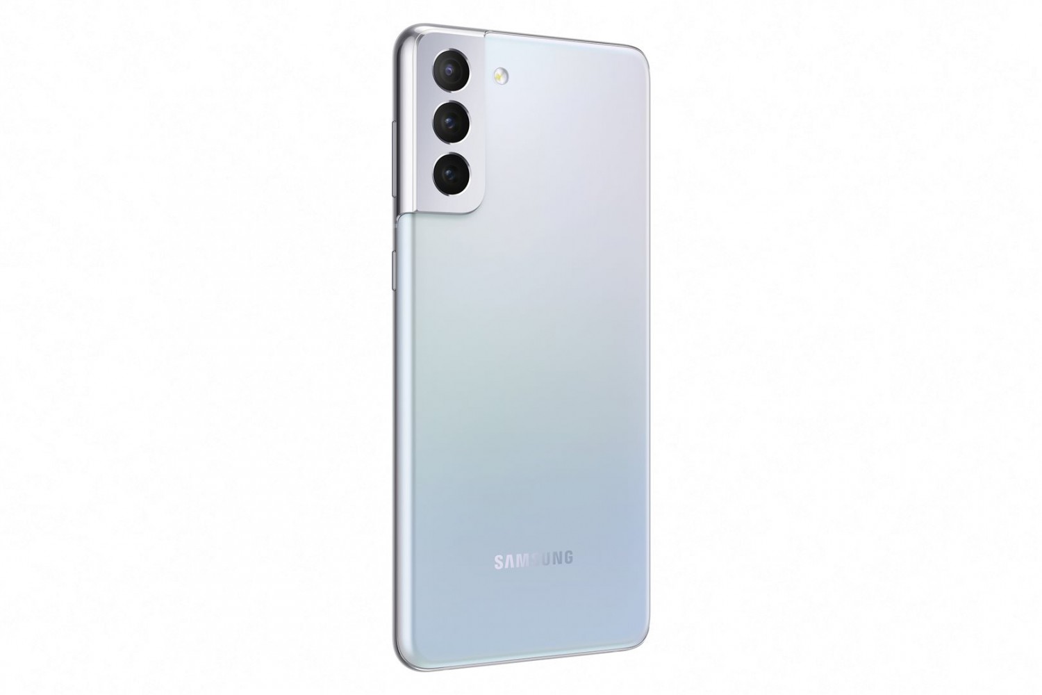 Samsung Galaxy S21+ 5G (SM-G996) 8GB/128GB stříbrná