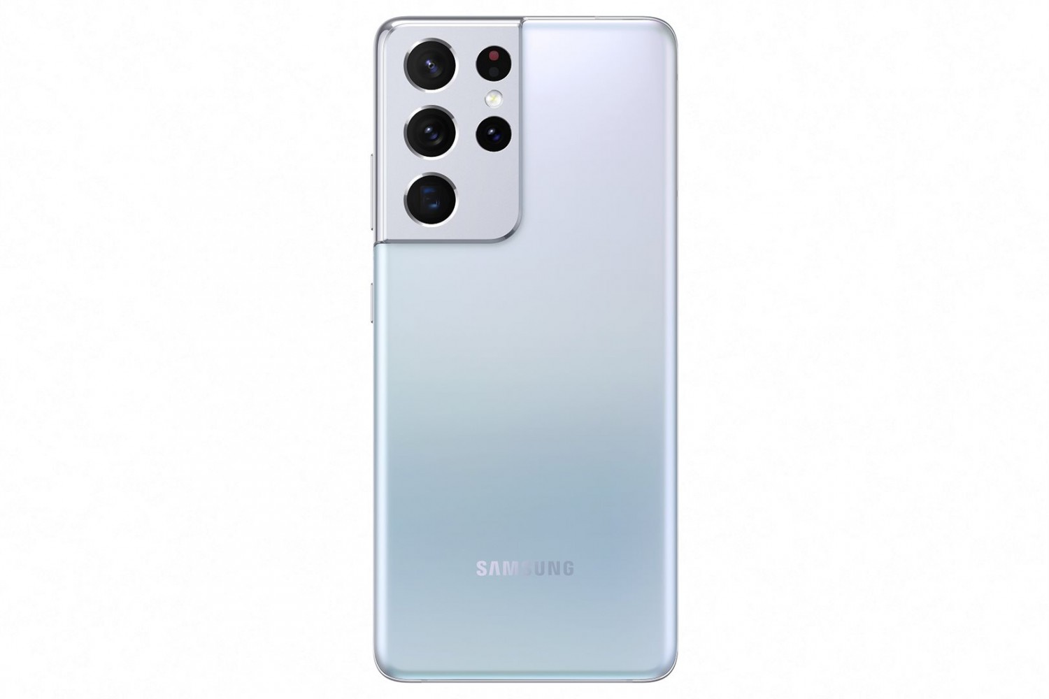 Samsung Galaxy S21 Ultra 12GB/512GB stříbrná