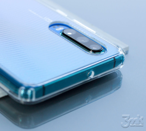 Kryt ochranný 3mk All-Safe Armor Case pro Samsung Galaxy S21, čirá