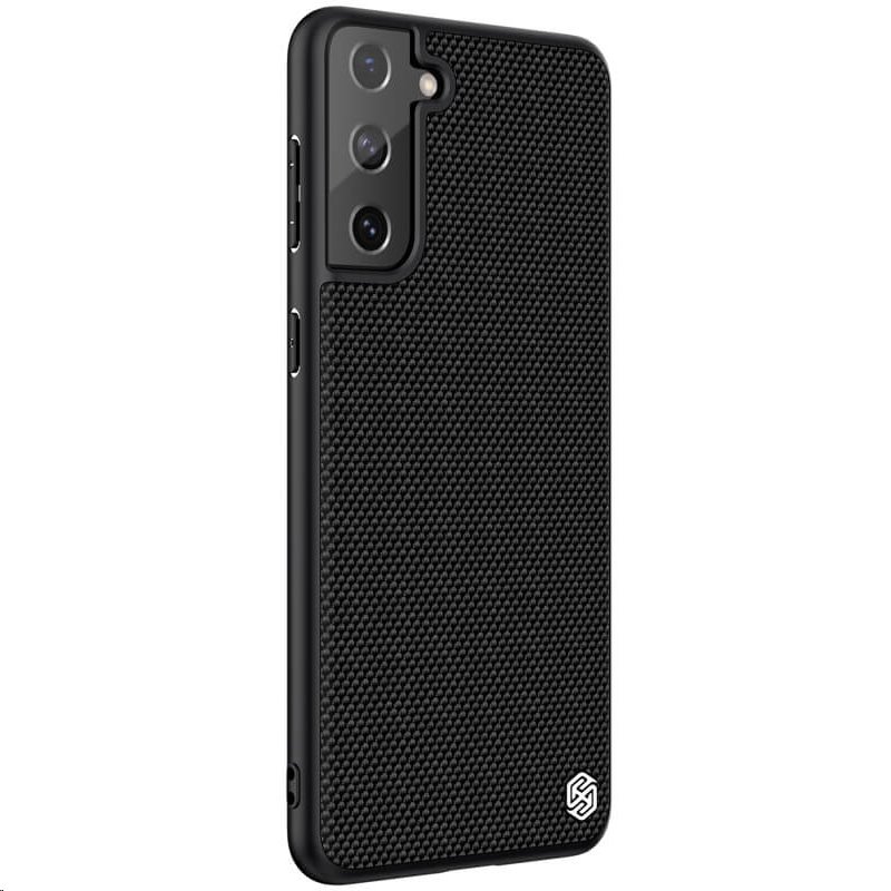 Zadní kryt Nillkin Textured Hard Case pro Samsung Galaxy S21+, black