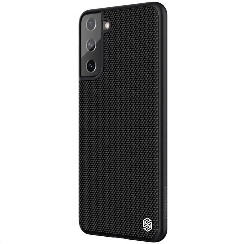 Zadní kryt Nillkin Textured Hard Case pro Samsung Galaxy S21+, black