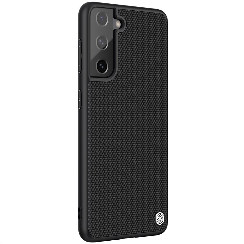 Zadní kryt Nillkin Textured Hard Case pro Samsung Galaxy S21, black