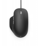 Ergonomická myš Microsoft RJG-00006, černá