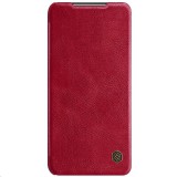 Nillkin Qin flipové pouzdro pro Xiaomi Poco M3, red