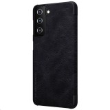 Nillkin Qin flipové pouzdro pro Samsung Galaxy S21, black