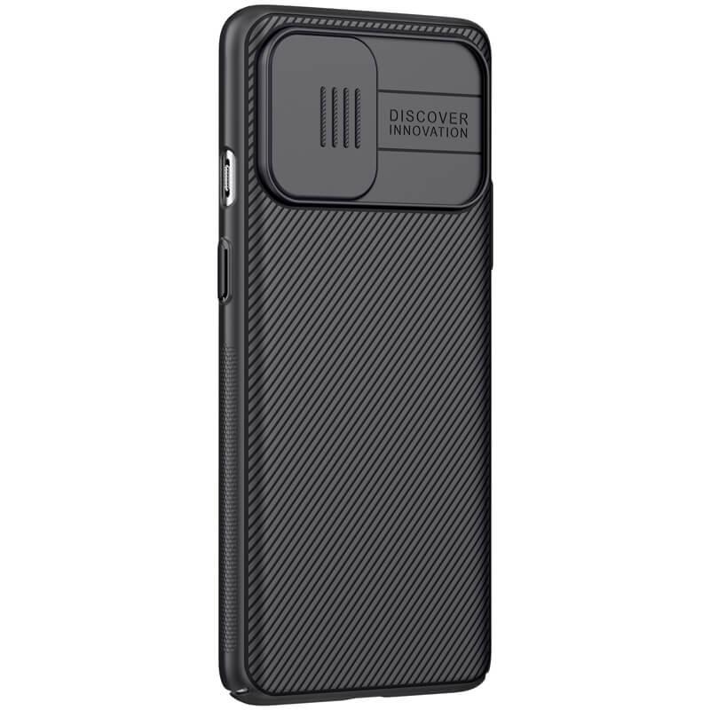 Nillkin CamShield Zadní Kryt pro OnePlus 8T Black