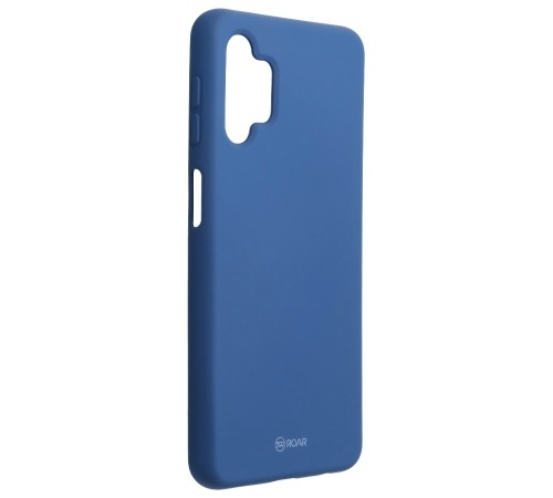 Ochranný kryt Roar Colorful Jelly pro Samsung Galaxy A32 5G, tmavě modrá