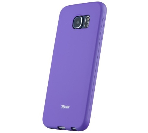 Ochranný kryt Roar Colorful Jelly pro Samsung Galaxy A32 5G, fialová