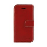 Flipové pouzdro Molan Cano Issue pro Samsung Galaxy A52, červená