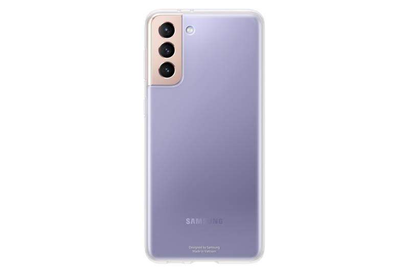 Ochranný kryt Clear Cover EF-QG996TTEGWW pro Samsung Galaxy S21 plus, transparentní