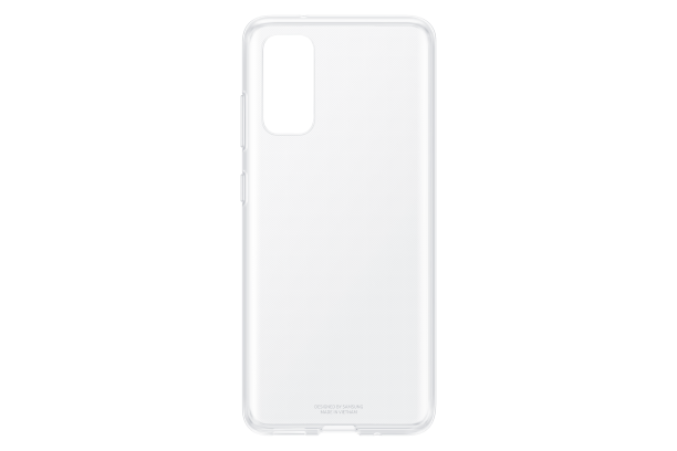 Ochranný kryt Clear Cover EF-QG980TTEGEU pro Samsung Galaxy S20, transparentní