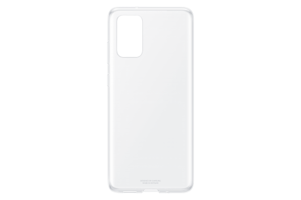 Ochranný kryt Clear Cover EF-QG985TTEGEU pro Samsung Galaxy S20 plus, transparentní