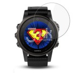 Hybridní sklo 3mk Watch pro Garmin Fenix 5S  42mm (3ks)