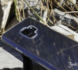 Silikonové pouzdro 3mk Clear Case pro Samsung Galaxy A42 5G, čirá
