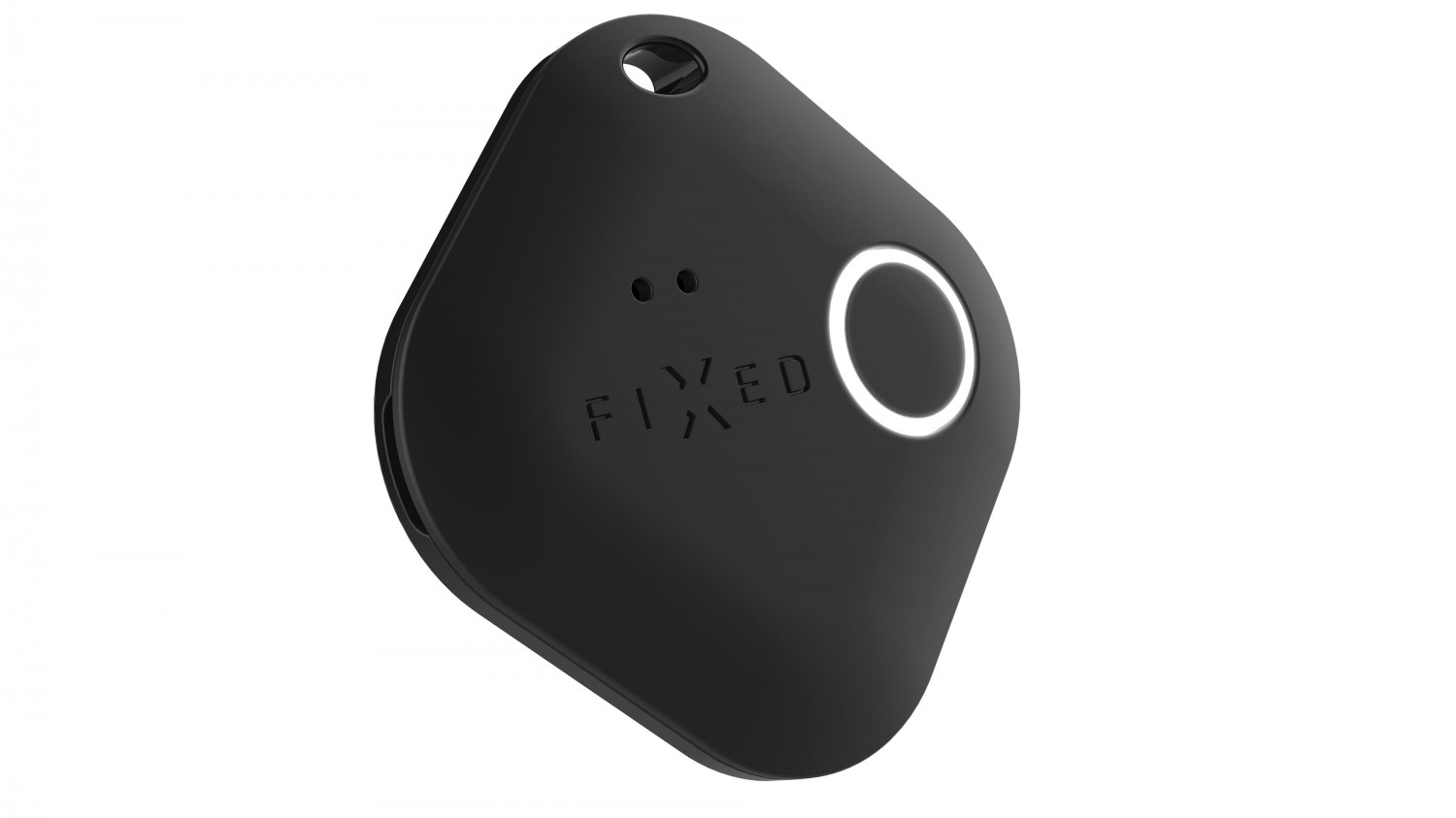 Smart tracker FIXED Smile PRO, Duo Pack - černý + bílý