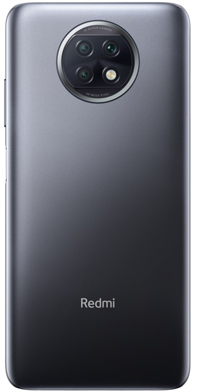 Xiaomi Redmi Note 9T 4GB/64GB černá