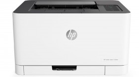 HP Color Laser 150nw 4ZB95A ( A4, barevná, 18/4 str/min, USB, Ethernet, WiFi)