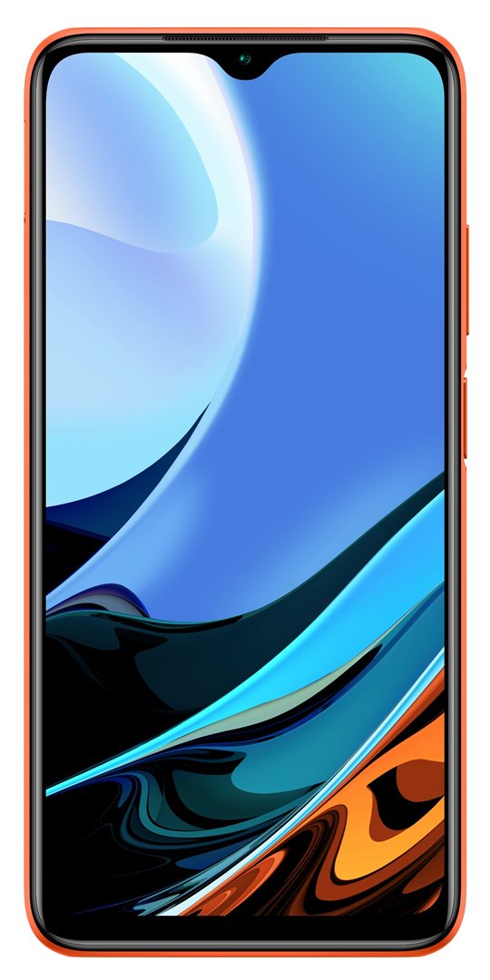 Xiaomi Redmi 9T 4GB/64GB oranžová