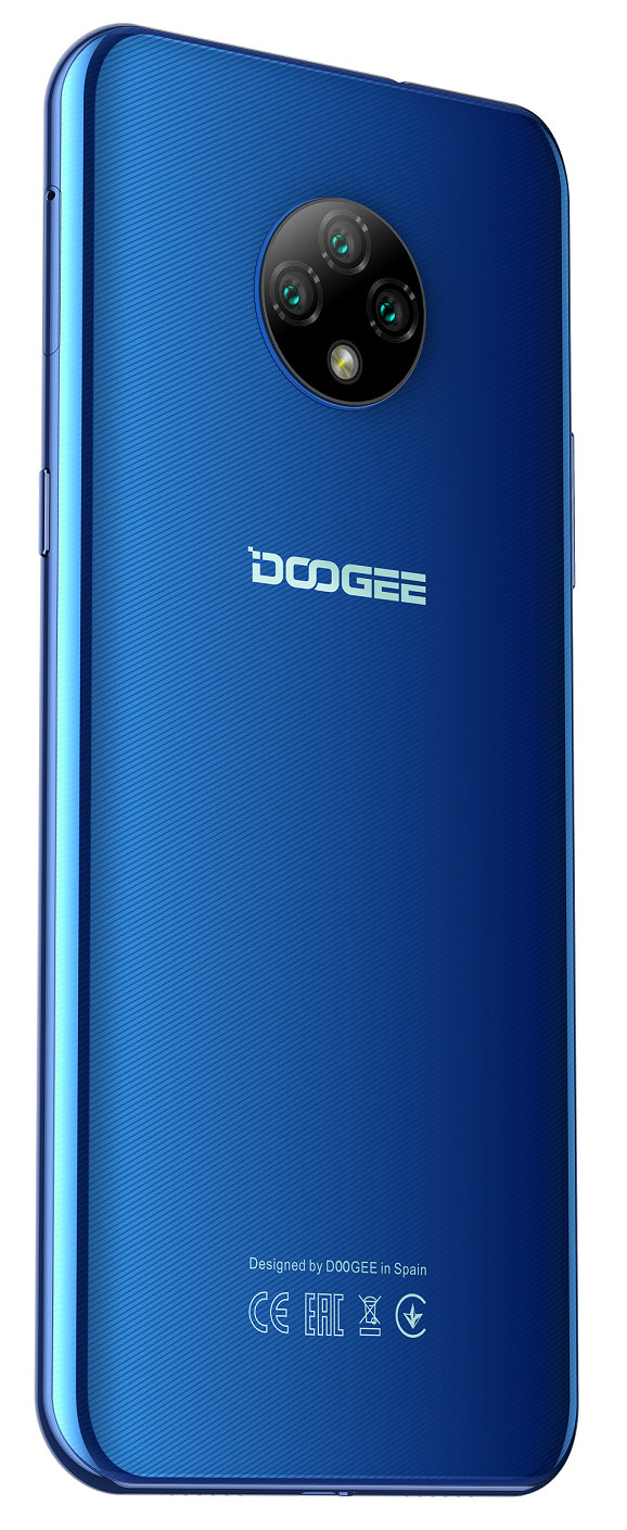 Doogee X95 PRO 4GB/32GB modrá