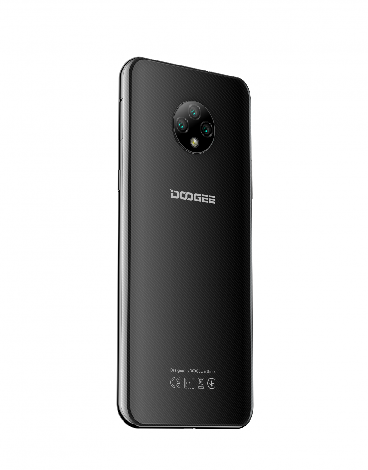 Doogee X95 PRO 4/32GB černá
