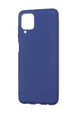 Silikonové pouzdro ALIGATOR Ultra Slim pro Samsung Galaxy A12, modrá