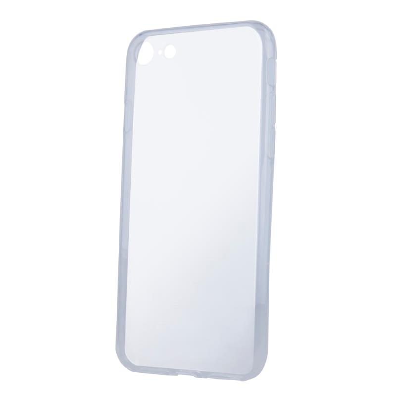 Silikonové pouzdro Slim 1mm pro OnePlus Nord N10 5G, transparentní