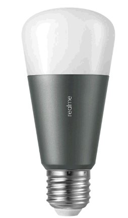 Levně Chytrá žárovka realme Smart Bulb 12W
